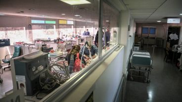 Los hospitales de niños están en alerta por el posible impacto de una tercera ola de covid.