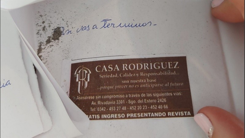 En la denuncia, los concejales señalaron que la amenaza podría estar relacionada a su trabajo legislativo.