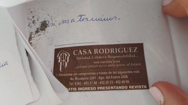 En la denuncia, los concejales señalaron que la amenaza podría estar relacionada a su trabajo legislativo.