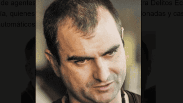 El detenido está acusado de compras por 200 mil pesos con tarjetas clonadas.