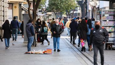 Este miércoles se informó un solo fallecido.