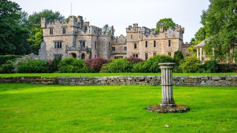 Muchas familias pusieron su sello en la propiedad a lo largo de los siglos.