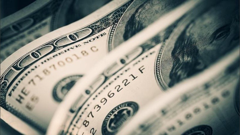 El dólar blue estaba en $ 187 para la venta.