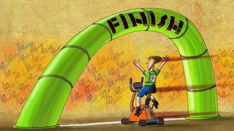 Una de las imágenes que integra la muestra 