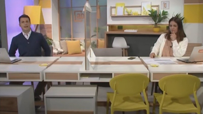 El aterrador momento que se vivió en El Tres este jueves