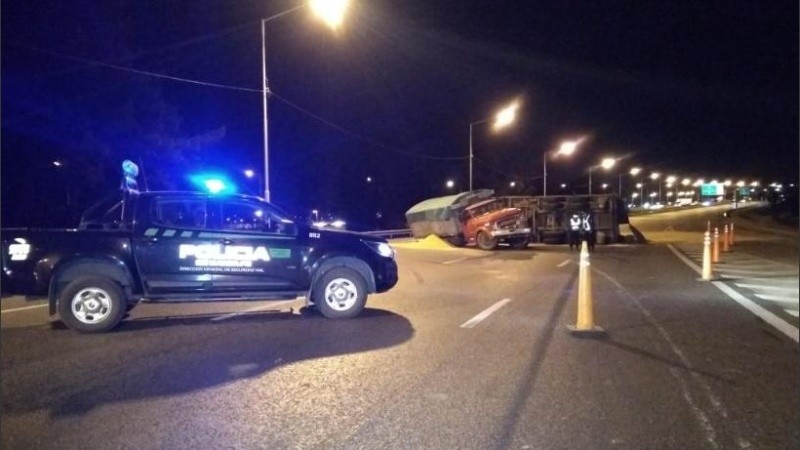 “El aumento cada vez más brutal del impacto de los siniestros viales debe ser repudiado