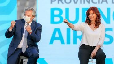 "Confío, sinceramente, que con la misma fuerza y convicción que enfrentó la pandemia, va a relanzar su gobierno".