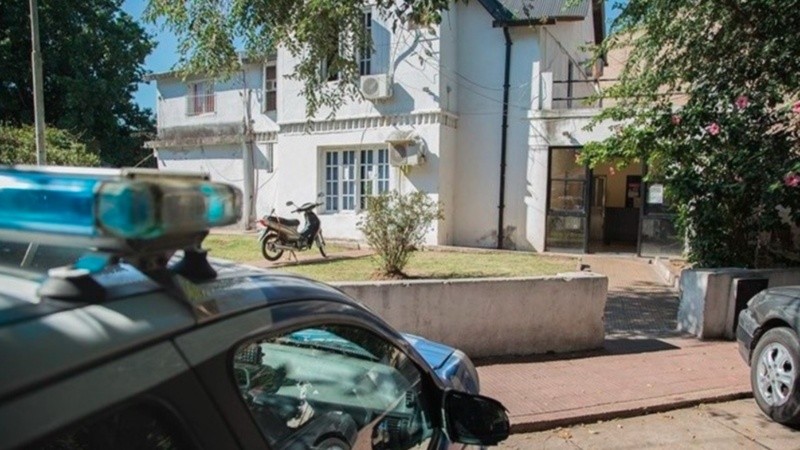 El procedimiento en Darregueira 1168 fue ordenado por el fiscal Federico Rébola.