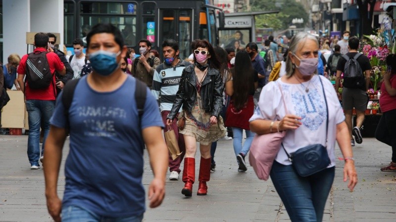 La ciudad acumula 163.629 casos y 3.842 muertes.