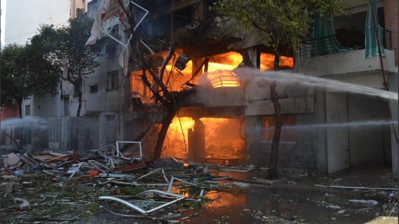 El rechazo de la corte dejó firme la condena al gasista y la absolución de los otros diez acusados.