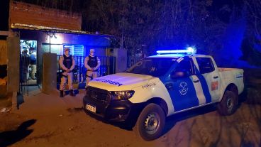 Prefectura allanó una casa de Arroyo Seco y también el penal de Piñero.