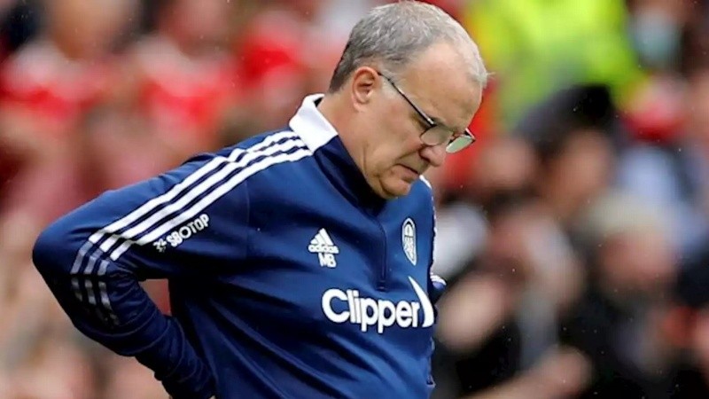 El Loco están si trabajo desde que lo despidieron del Leeds.