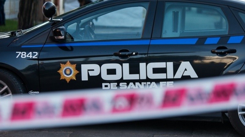 Fue en la intersección de calles Crespo y Pasaje Ferraza.