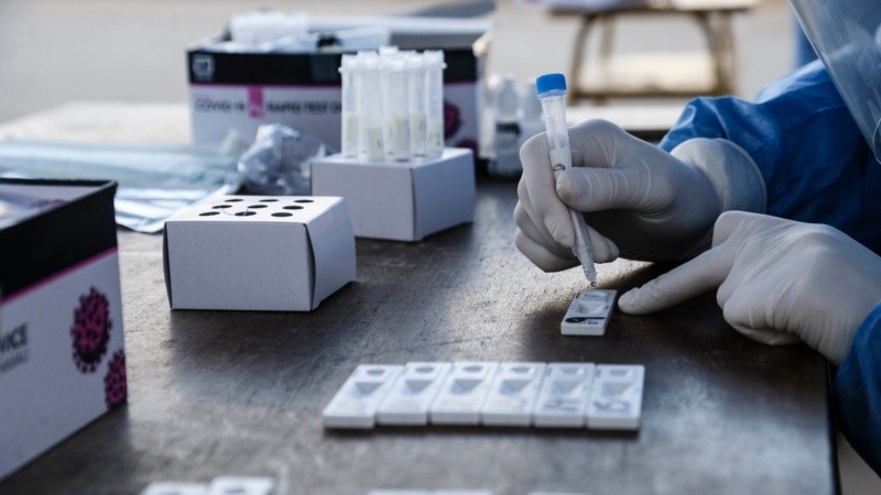 La semana pasada se informaron tres casos de Delta en Santo Tomé.