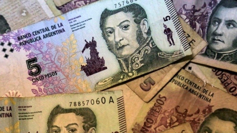 El billete de 5 pesos dejó de tener curso legal a partir del 29 de febrero del 2020.