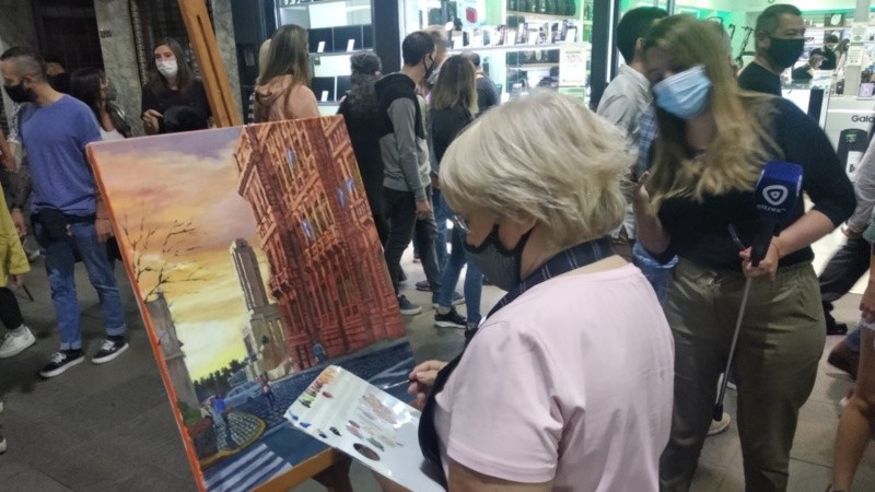 Ferias artísticas y artesanales, parte del atractivo.