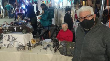 Ferias artísticas y artesanales, parte del atractivo.