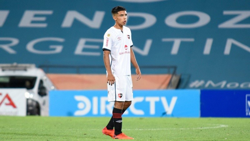 El chico Sforza tendrá la responsabilidad de reemplazar al lesionado Pablo Pérez