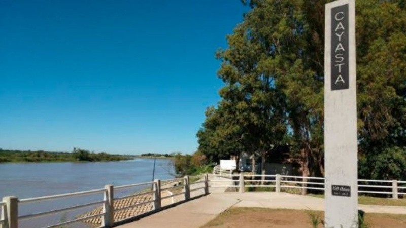 Conmoción en la comuna de Cayastá.