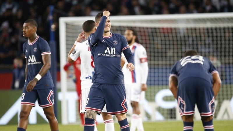 El rosarino Icardi aprovecha cada chance que le da Pochettino.