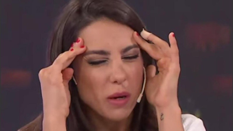 “Seguramente fue por el video del culo”, dijo Cinthia Fernández al conocer detalles de su electorado.