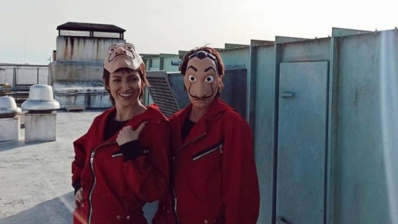 La historia continuará el 3 de diciembre, donde sabremos cómo será el futuro de los atracadores más famosos de Netflix.