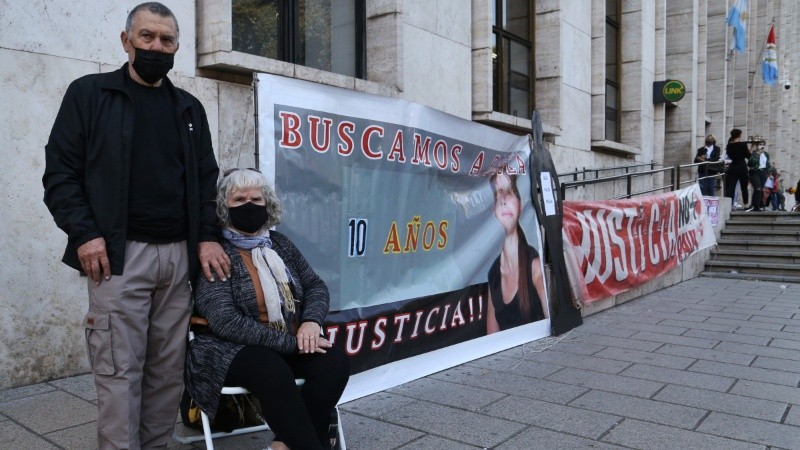 Alberto y Alicia, imparables. 