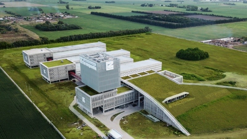 El nuevo edificio corporativo del Grupo Asegurador La Segunda
