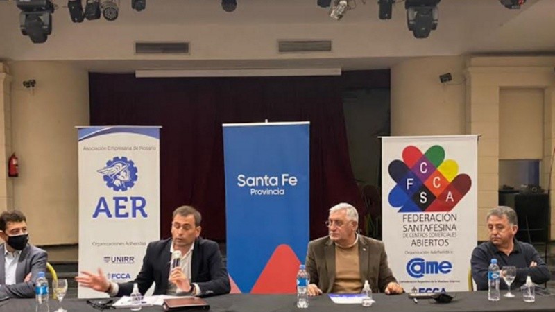 Tras el encuentro, el gobierno analizará los pedidos del sector y evaluará cuáles son posibles de implementar.