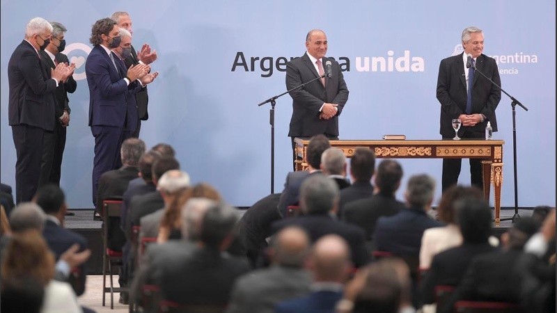 “Somos parte de un movimiento que sabe escuchar las demandas sociales del pueblo