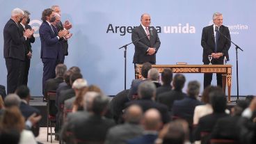 “Somos parte de un movimiento que sabe escuchar las demandas sociales del pueblo", aseguró.