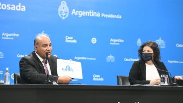 Vizzotti: "Argentina ha sido exitosa en contener el ingreso de la variante Delta".