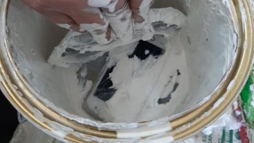 Los celulares iban al pabellón de "Lichi" Romero y "Teletubi" Acosta.