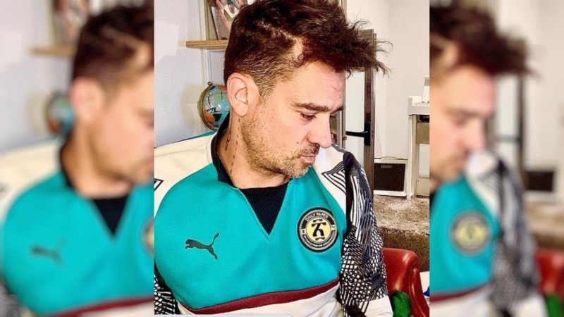 El abogado del policía Facundo Amendolara, Fernando Soto, dijo que Chano le indicó a través de un mensaje que 