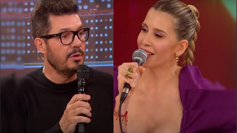 “Solamente te pido que elijas una bailarina entre las tres