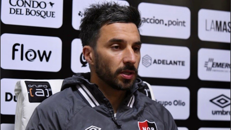 Nacho Scocco habló de todo en El Tres