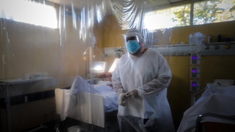 El país reportó 1.303 nuevos casos.