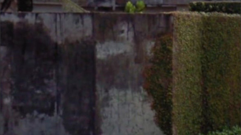 La imagen genera más dudas que certezas.