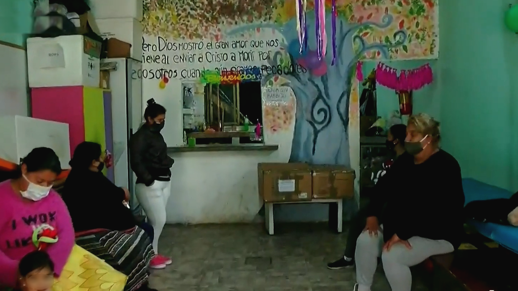 Volvieron a robar en el comedor Los Conejitos de zona noroeste | Rosario3