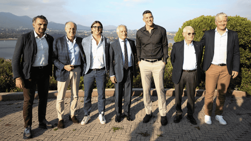 El capitán de la Generación Dorada ahora busca dejar un legado desde fuera del campo.