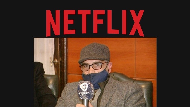 ¿La historia de Leonardo Peiti y el juego clandestino llega a Netflix?