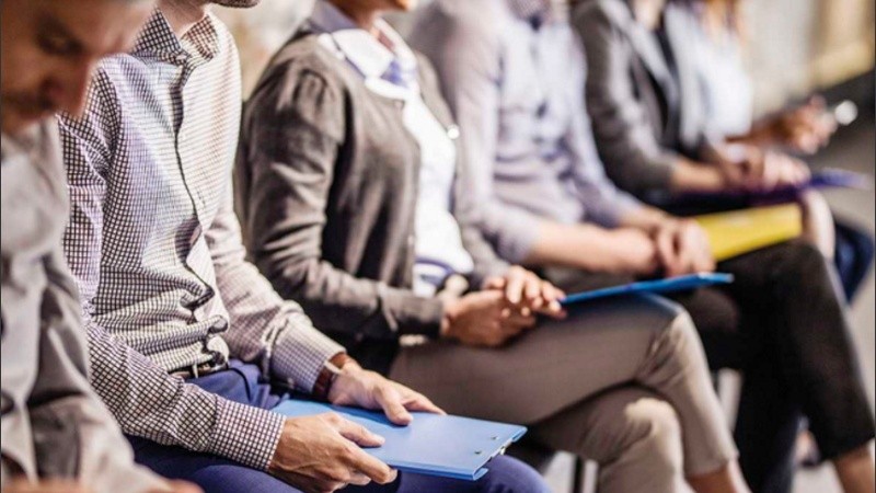 Las cifras mostraron un repunte en la comparación interanual. 