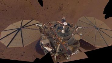 Este terremoto es el tercer movimiento telúrico detectado.