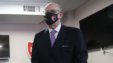 "Todos los que estuvimos en la comisión cumplimos un ciclo", aseguró.