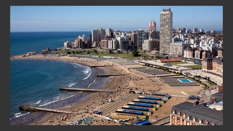 La provincia de Buenos Aires es el segundo destino más elegido hasta el momento, detrás de Río Negro.