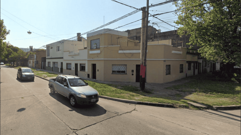 Uno de los ataques fue en Amenabar al 1500, a 4 cuadras del Centro de Justicia Penal.