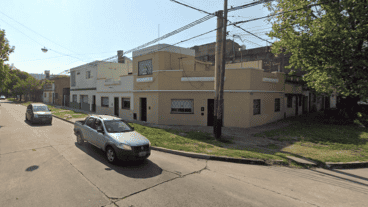 Uno de los ataques fue en Amenabar al 1500, a 4 cuadras del Centro de Justicia Penal.