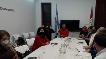 El funcionario adelantó que la semana próxima comenzarán a elevar las propuestas a los distintos gremios.