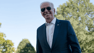 El mandatario estadounidense recibió su primera dosis el 21 de diciembre y la segunda tres semanas después, el 11 de enero.