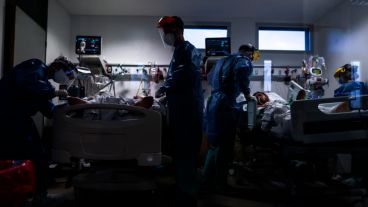 El coronavirus dejó 93 nuevos fallecidos en las últimas 24 horas, según el reporte nacional.